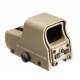 Коллиматорный прицел AIM-O 551 Red/Green Dot TAN AO5017-DE